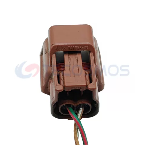 Auto Parts Waterproof Automotive Connector 2 Pin Female for Car Connector Plug 6189-0774 - image 5